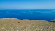 Kokkino Chorio Kreta, Kokkino Chorio: Riesiges Grundstück mit einzigartiger Aussicht zu verkaufen Grundstück kaufen